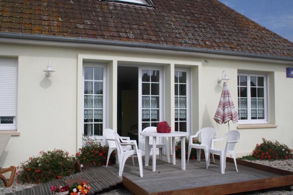 Maison La Belle Plage Анель Экстерьер фото